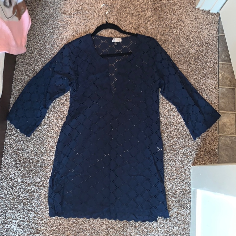 J valdi tunic